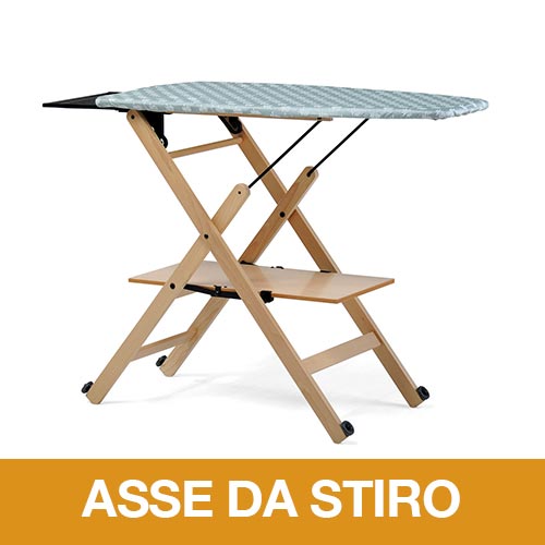 asse da stiro